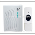 waterproof doorbell button New product Intelligent Loud Wireless Doorbell smart voice wirless doorbell,E-1326